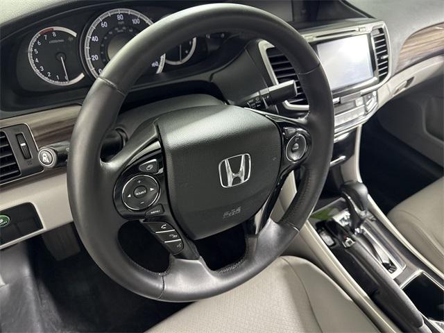 used 2016 Honda Accord car, priced at $17,915