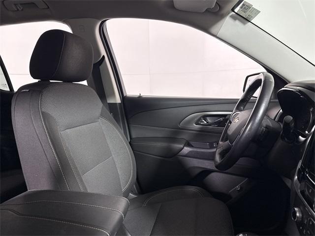 used 2019 Chevrolet Traverse car, priced at $14,697