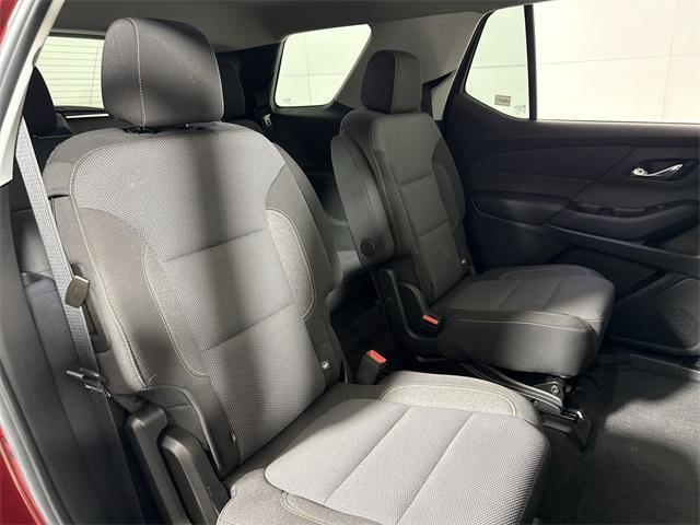 used 2019 Chevrolet Traverse car, priced at $14,697