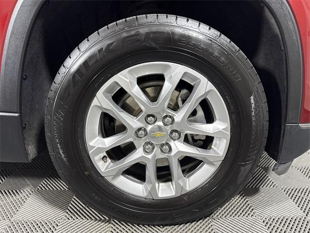 used 2019 Chevrolet Traverse car, priced at $14,697