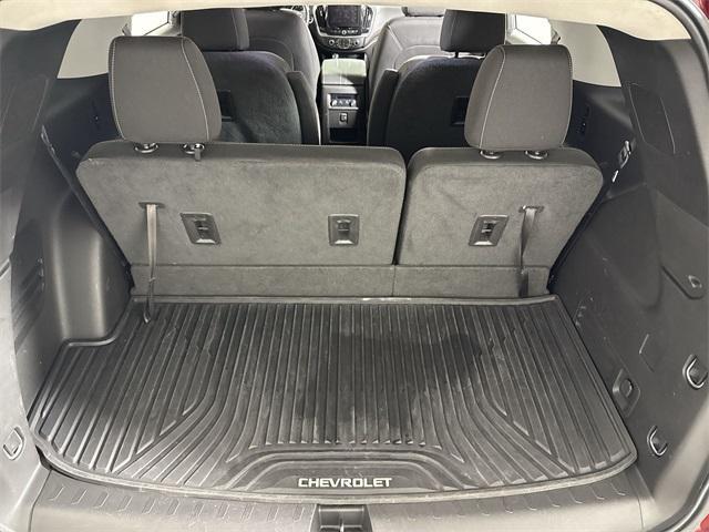 used 2019 Chevrolet Traverse car, priced at $14,697