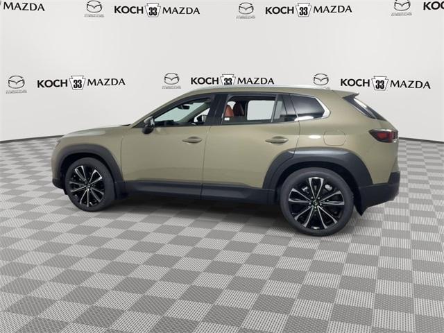 new 2025 Mazda CX-50 car, priced at $42,935