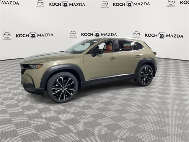 new 2025 Mazda CX-50 car, priced at $42,935