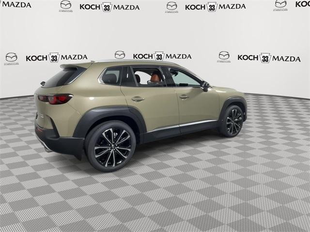 new 2025 Mazda CX-50 car, priced at $42,935