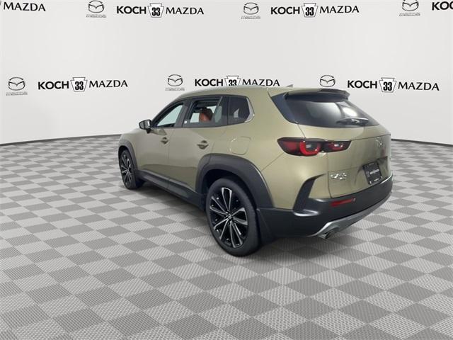 new 2025 Mazda CX-50 car, priced at $42,935