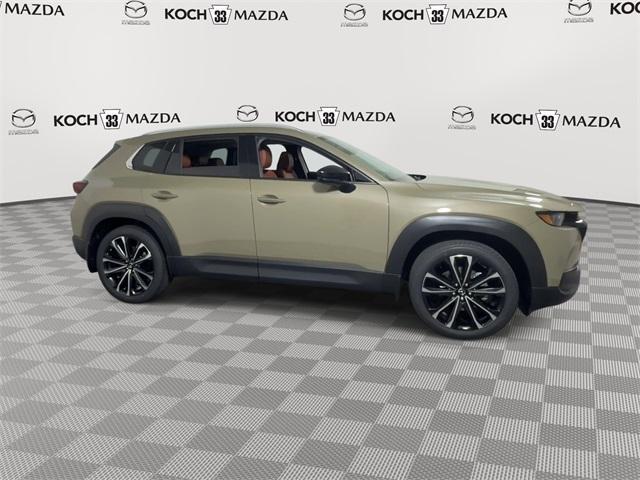new 2025 Mazda CX-50 car, priced at $42,935