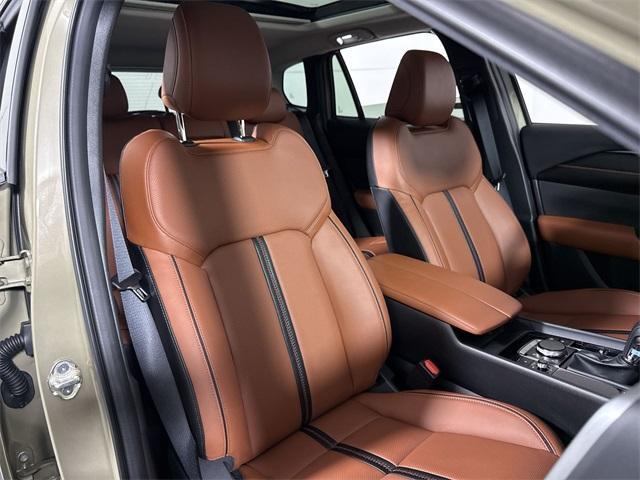 new 2025 Mazda CX-50 car, priced at $42,935