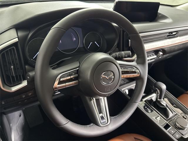 new 2025 Mazda CX-50 car, priced at $42,935
