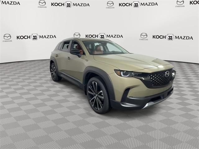new 2025 Mazda CX-50 car, priced at $42,935