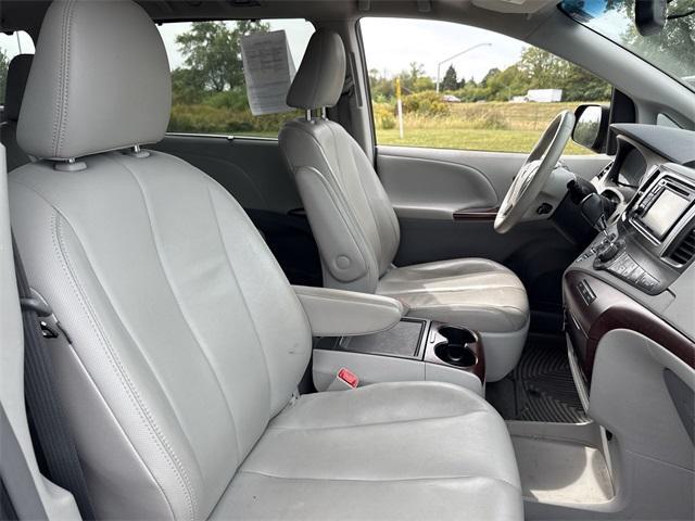 used 2013 Toyota Sienna car, priced at $14,095