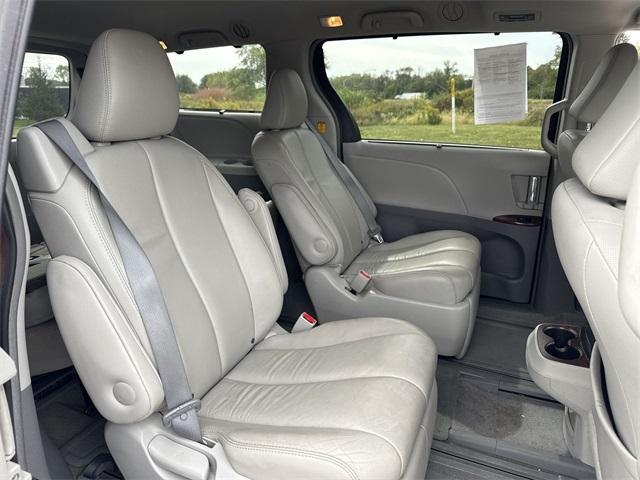 used 2013 Toyota Sienna car, priced at $14,095