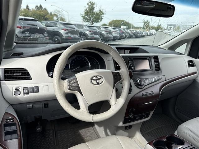 used 2013 Toyota Sienna car, priced at $14,095