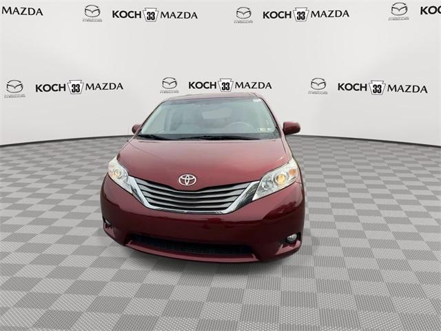 used 2013 Toyota Sienna car, priced at $14,095