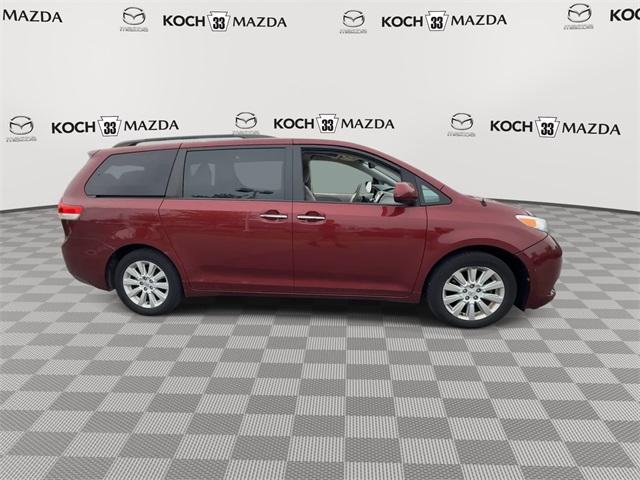 used 2013 Toyota Sienna car, priced at $14,095
