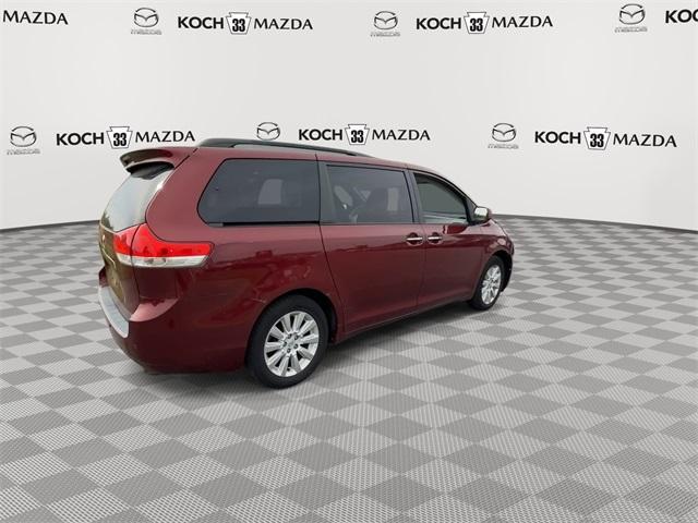 used 2013 Toyota Sienna car, priced at $14,095