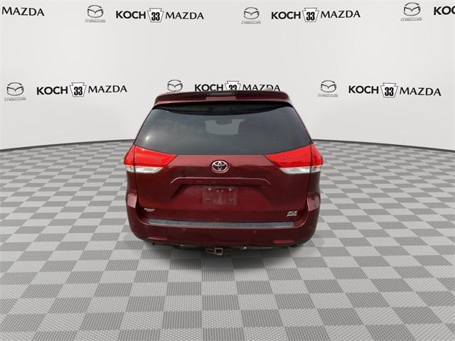used 2013 Toyota Sienna car, priced at $14,095