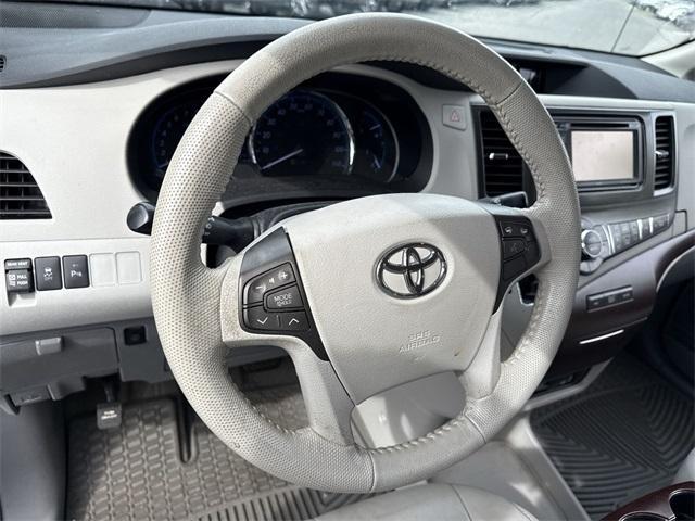 used 2013 Toyota Sienna car, priced at $14,095