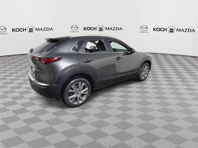 new 2025 Mazda CX-30 car, priced at $31,615