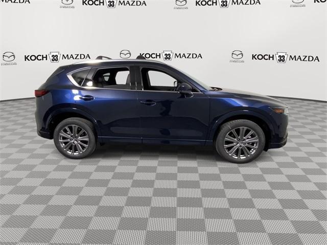 new 2025 Mazda CX-5 car, priced at $43,195