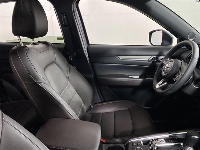 new 2025 Mazda CX-5 car, priced at $43,195