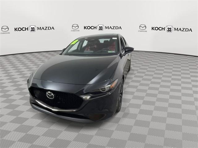 used 2025 Mazda Mazda3 car, priced at $29,460