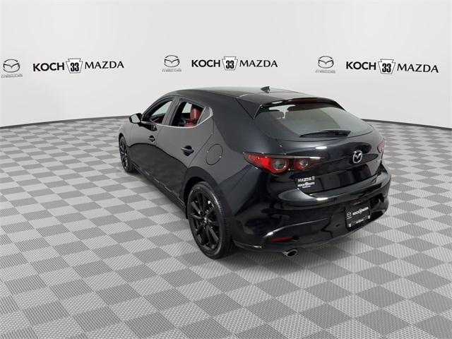 used 2025 Mazda Mazda3 car, priced at $29,460