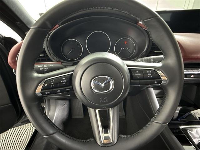 used 2025 Mazda Mazda3 car, priced at $29,460