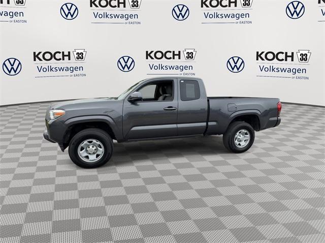 used 2023 Toyota Tacoma car, priced at $28,222