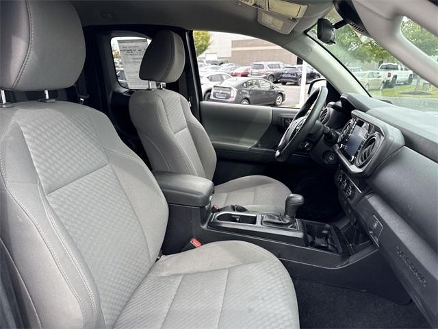 used 2023 Toyota Tacoma car, priced at $28,222