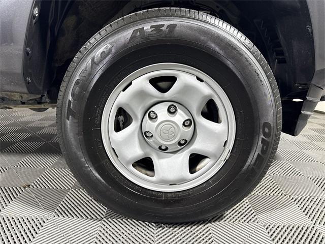used 2023 Toyota Tacoma car, priced at $28,033