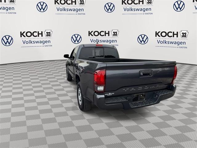 used 2023 Toyota Tacoma car, priced at $28,222
