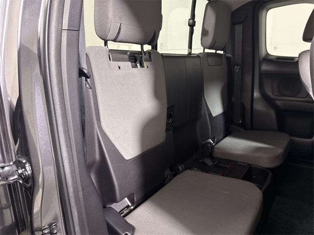 used 2023 Toyota Tacoma car, priced at $28,033