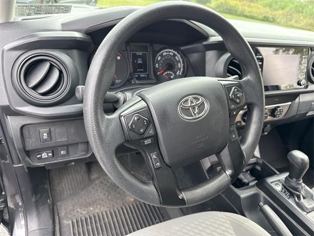used 2023 Toyota Tacoma car, priced at $28,222