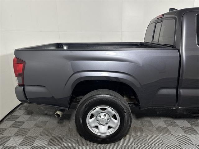 used 2023 Toyota Tacoma car, priced at $28,033