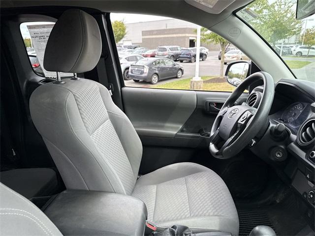 used 2023 Toyota Tacoma car, priced at $28,222