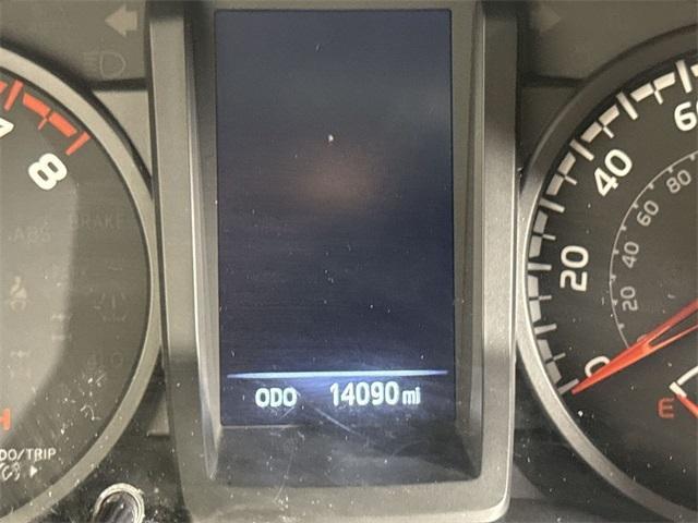 used 2023 Toyota Tacoma car, priced at $28,033