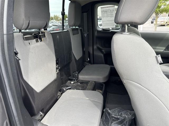 used 2023 Toyota Tacoma car, priced at $28,222