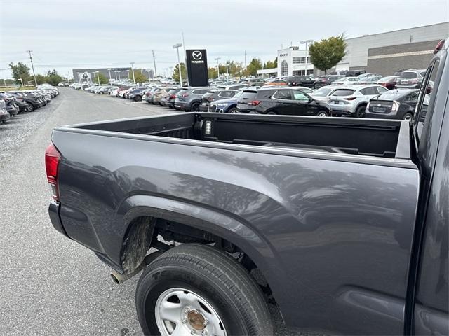 used 2023 Toyota Tacoma car, priced at $28,222