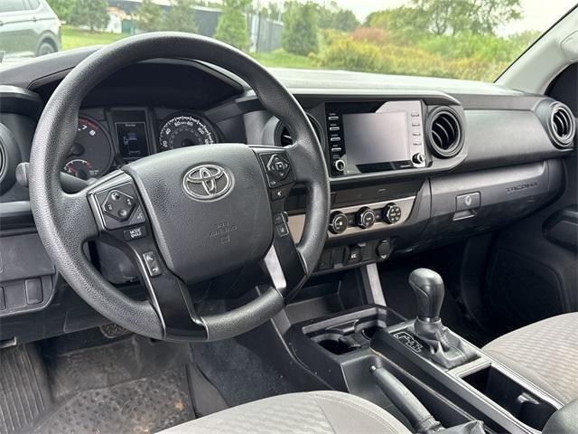 used 2023 Toyota Tacoma car, priced at $28,222