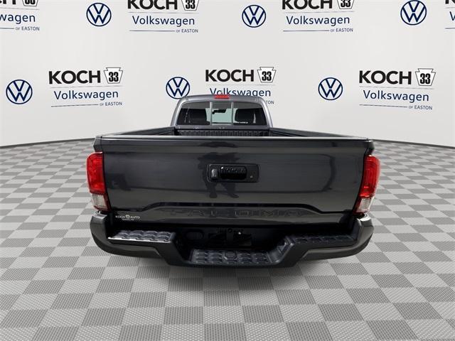 used 2023 Toyota Tacoma car, priced at $28,033