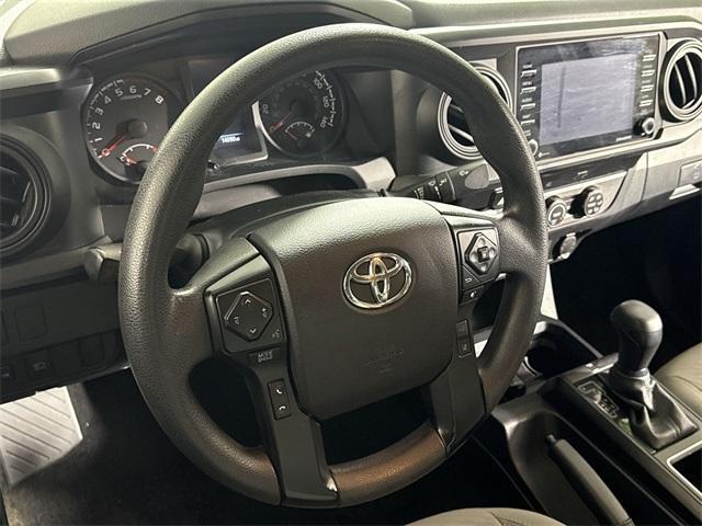 used 2023 Toyota Tacoma car, priced at $28,033