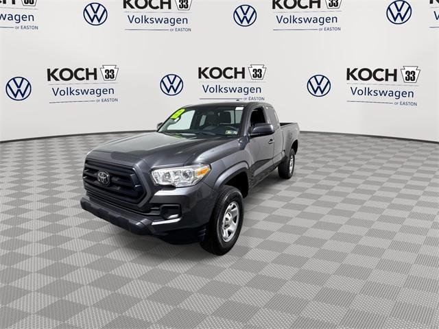 used 2023 Toyota Tacoma car, priced at $28,033