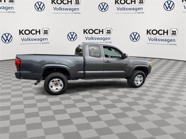used 2023 Toyota Tacoma car, priced at $28,222