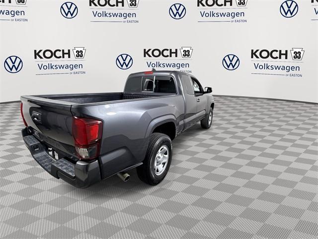 used 2023 Toyota Tacoma car, priced at $28,033