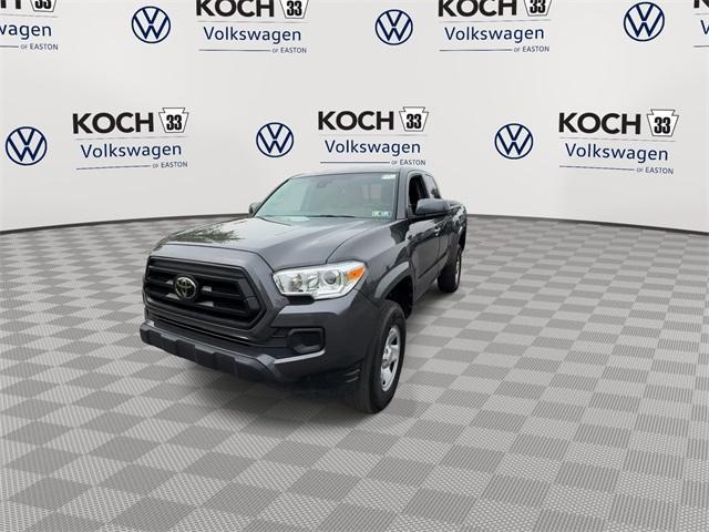used 2023 Toyota Tacoma car, priced at $28,222