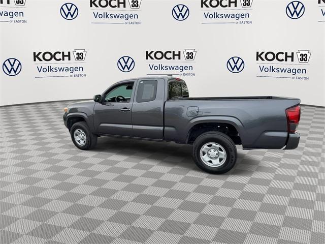 used 2023 Toyota Tacoma car, priced at $28,222