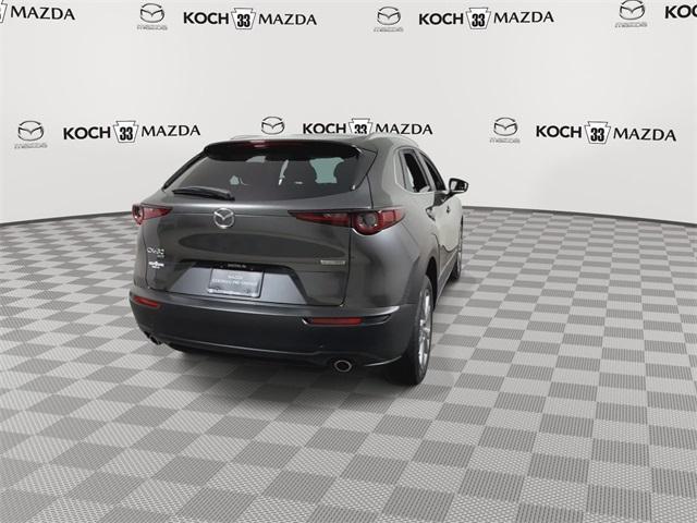 used 2025 Mazda CX-30 car, priced at $26,945