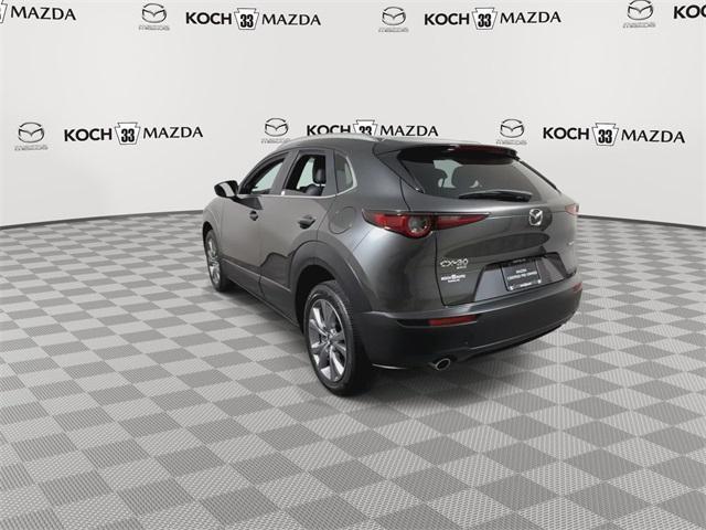 used 2025 Mazda CX-30 car, priced at $26,945