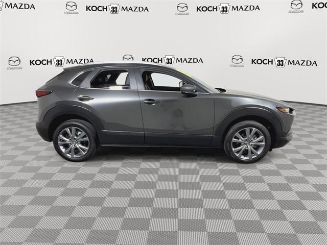used 2025 Mazda CX-30 car, priced at $26,945