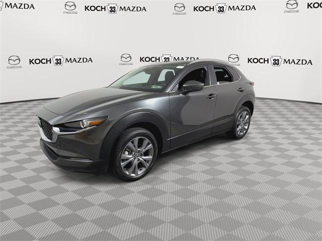 used 2025 Mazda CX-30 car, priced at $26,945